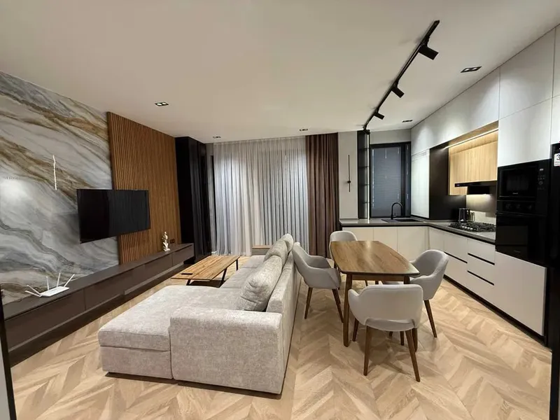 3-комнатная квартира в ЖК Parkwood (Мирабадский район) 3-комнатная квартира в ЖК Parkwood (Мирабадский район)