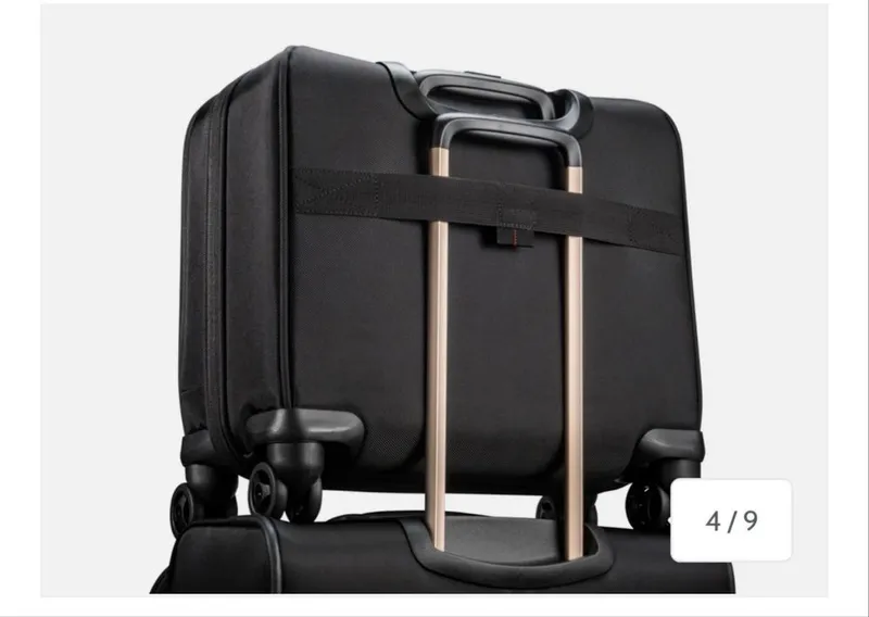 Samsonite Xenon 4.0 Pilot Case (мобильный офис) — фото 3