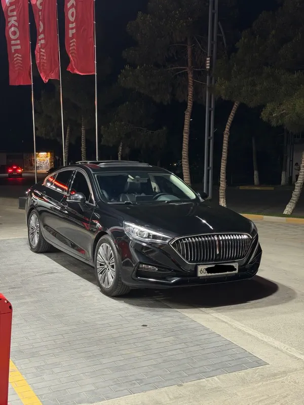Hongqi H5 sotiladi 2023