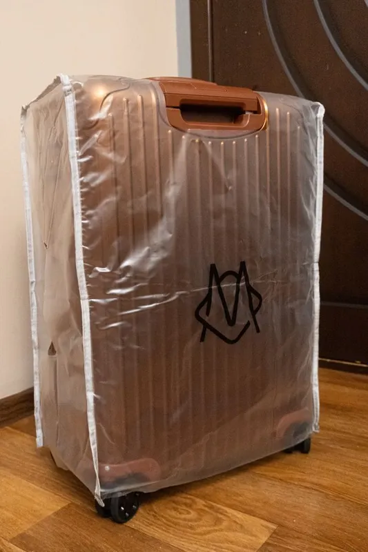 RIMOWA Bronze Collection — лимитированный чемодан (Check-In M) — фото 7