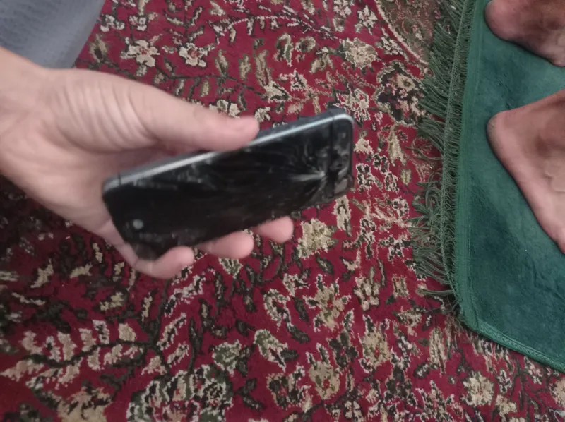 iphone 5 ekrani singan 1