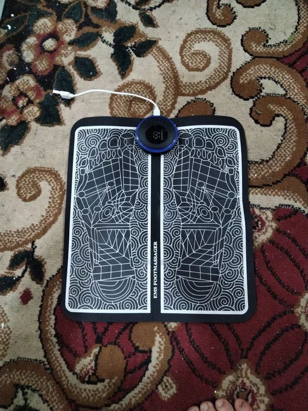 Oyoq masji eltironik Oyoq masji eltironik