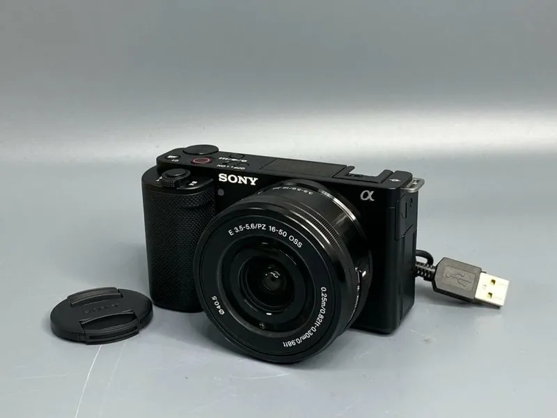 Sony zv-e10. 2