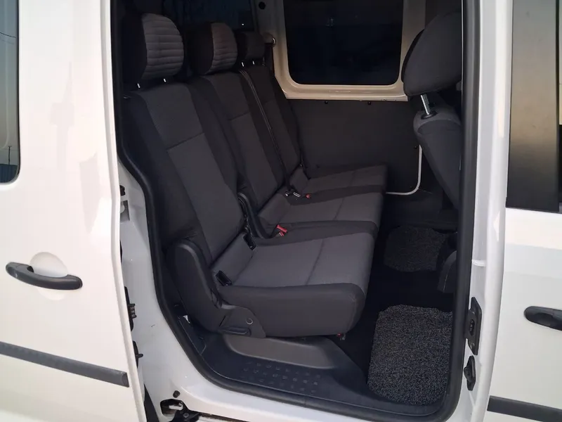Volkswagen caddy — фото 3