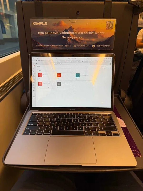 MacBook Air M1 8GB — Batareya 89% 1 MacBook Air M1 8GB — Batareya 89% 1