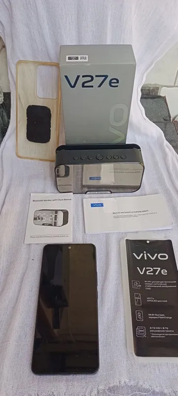 Vivo V27e telefon 2 Vivo V27e telefon 2