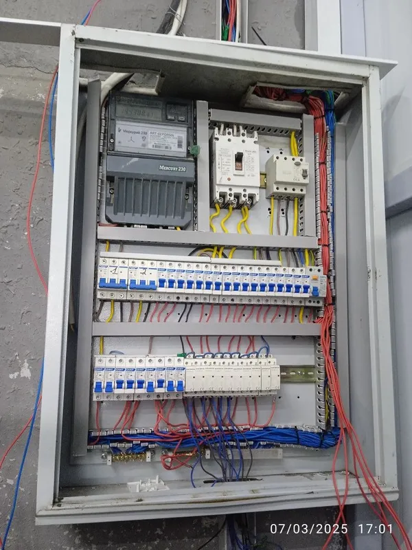 Elektrik xizmati 24/7
