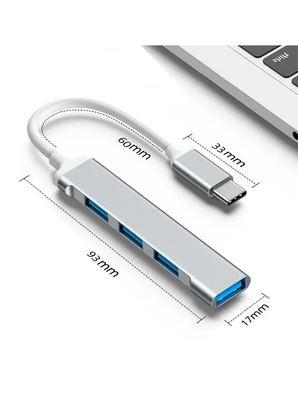 TYPE-C HUB 2 TYPE-C HUB 2