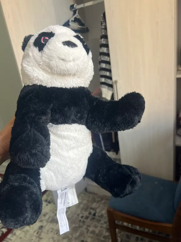Turetskiy arginal panda uyinchogi