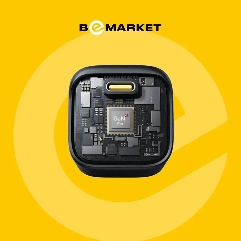 Зарядка Baseus PicoGo GaN Fast Charger USB-C 45W — фото 3