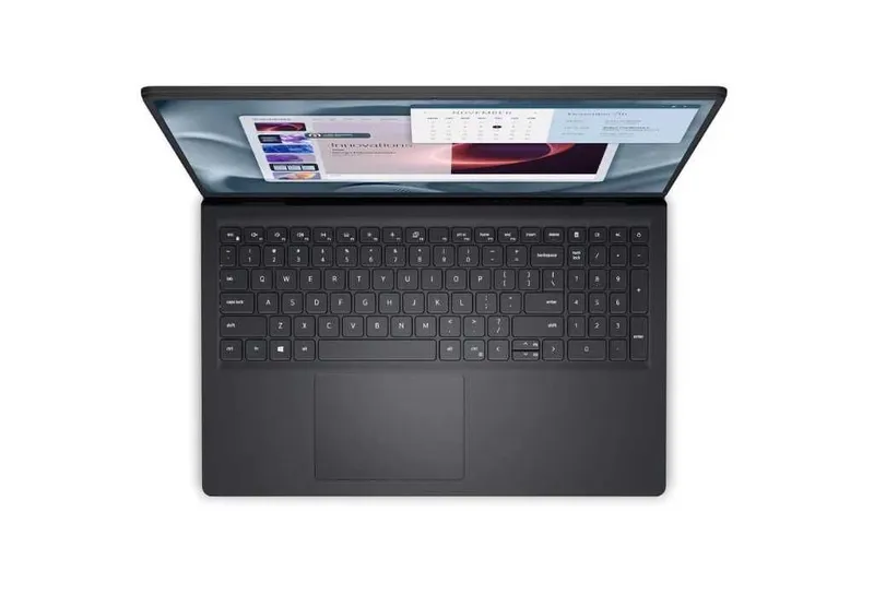 - Ноутбук Dell Pro 15 PV15250 i3-100U/8GB/512GB Black (RU) 3