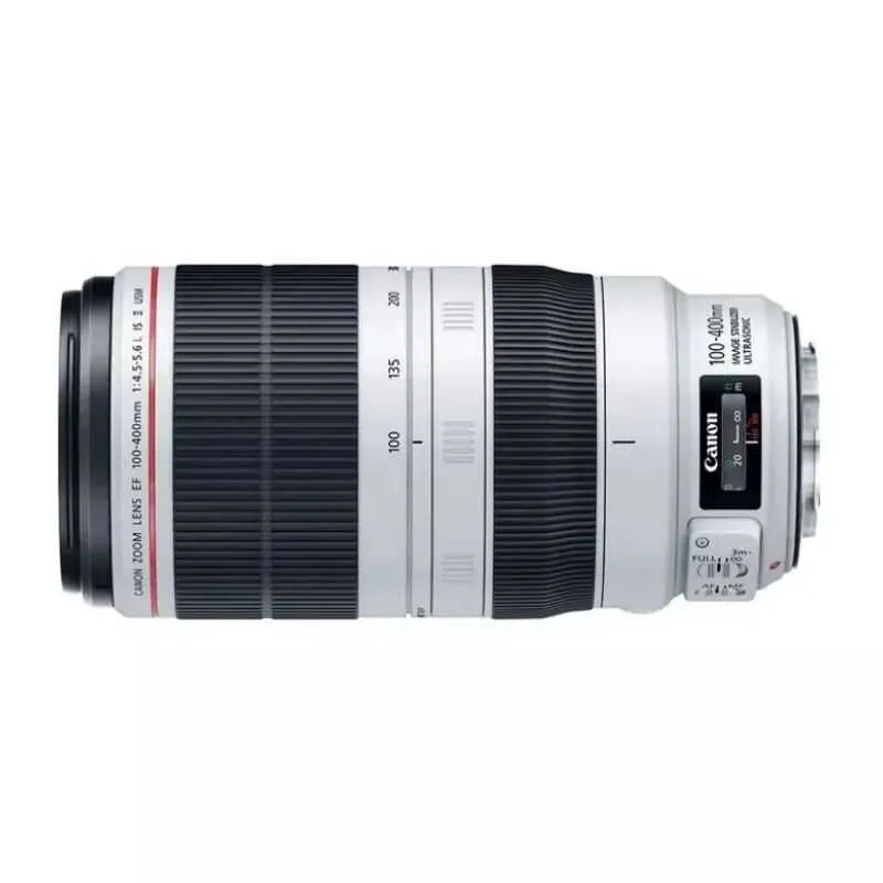 Canon EF 100-400mm f/4.5-5.6L IS II USM — фото 2
