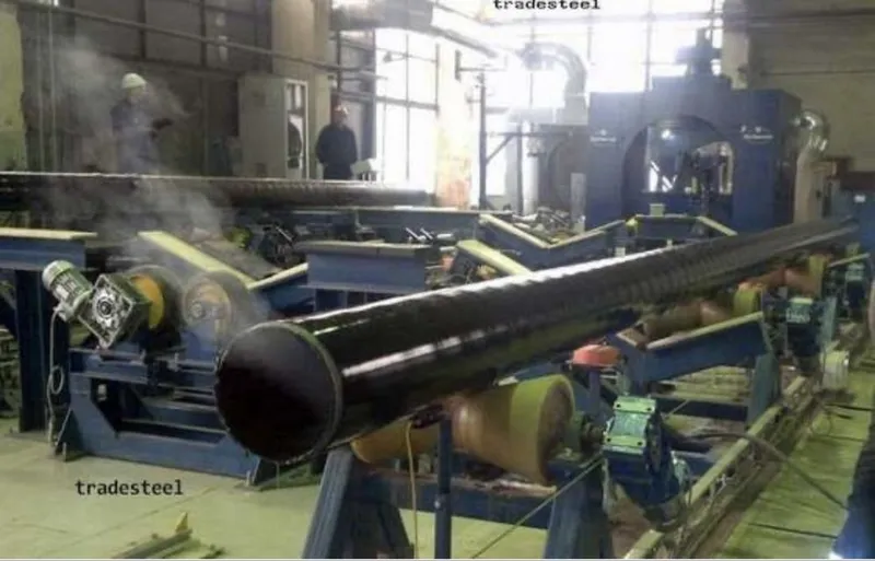 ВУС изоляция стальных Труба Д-76 из завода по низким ценам — фото 2