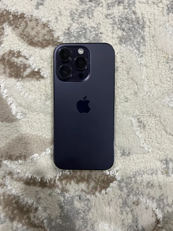 iPhone 14 Pro 128 Gb — фото 2