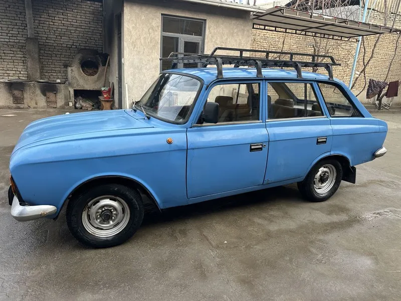 Maskivich kombi bagach va prsepi xam bor mashina ideal saqlangan — фото 2