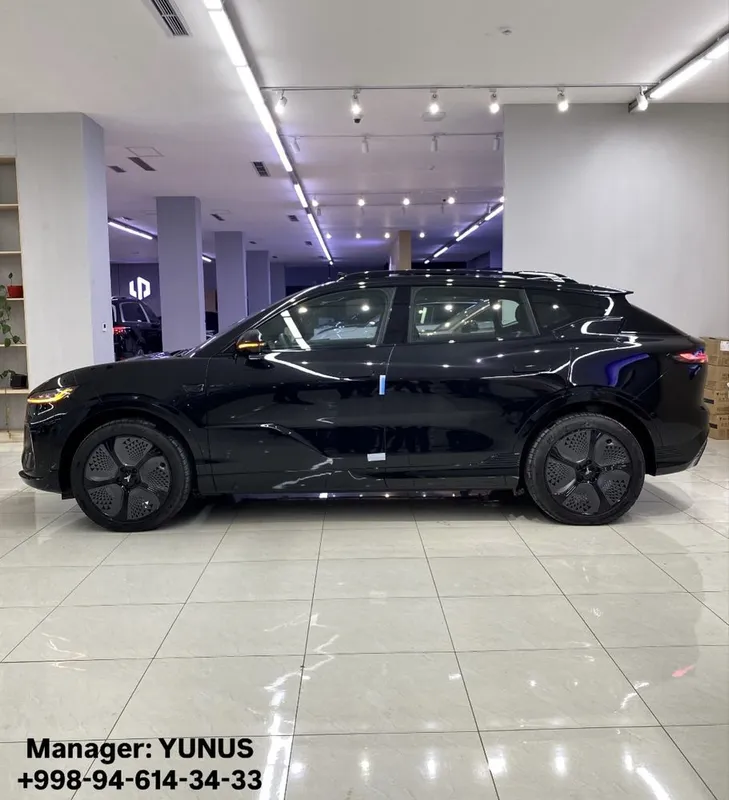 Voyah Courage 570KM Elektr (4 AWD 2 Mator) Full 1 yil garantiya 5 Voyah Courage 570KM Elektr (4 AWD 2 Mator) Full 1 yil garantiya 5