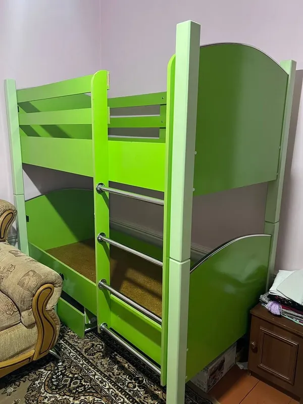2 етажли кровать 4