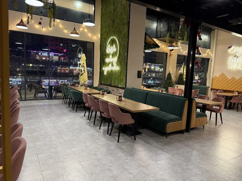 Tayyor restoran biznes sotiladi