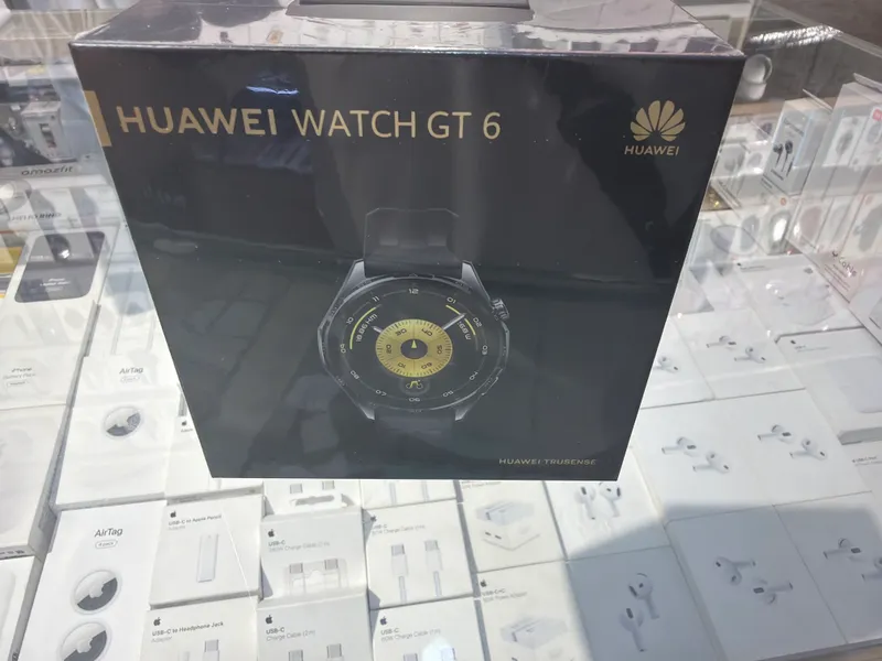HUAWEI WATCH GT 6 2