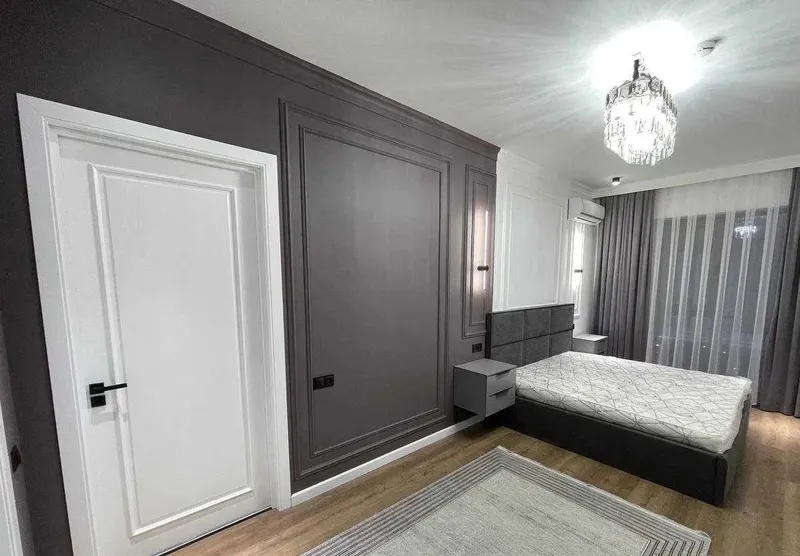 Аккурган • 4 комнаты • 105 м² • 5/12 этаж 2 Аккурган • 4 комнаты • 105 м² • 5/12 этаж 2