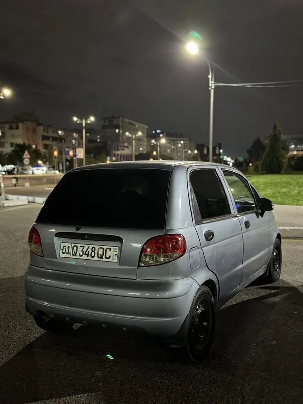 Matiz 2011 mx holati yaxshi srochniy — фото 4