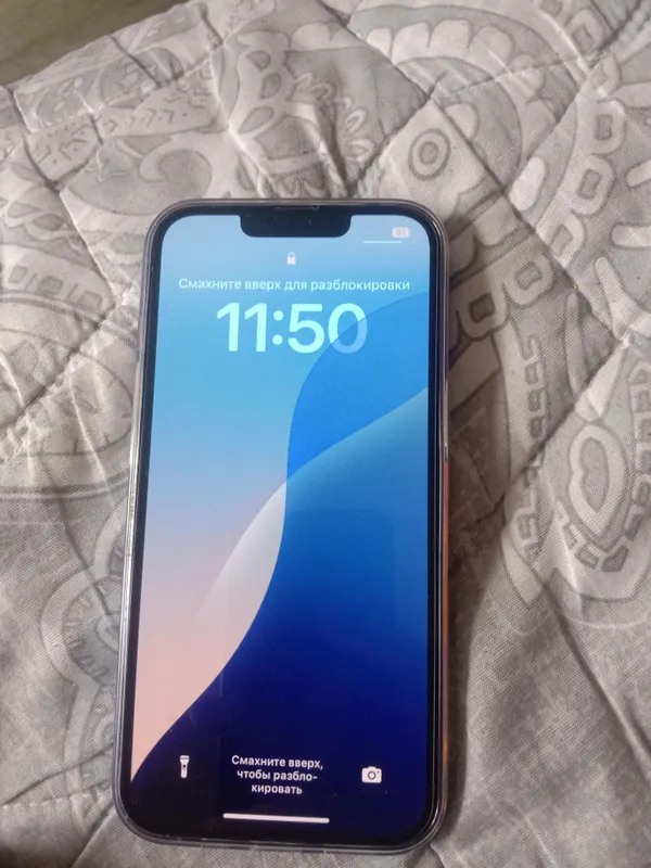 Iphone 13 pro 256 xotira 77 yomksi