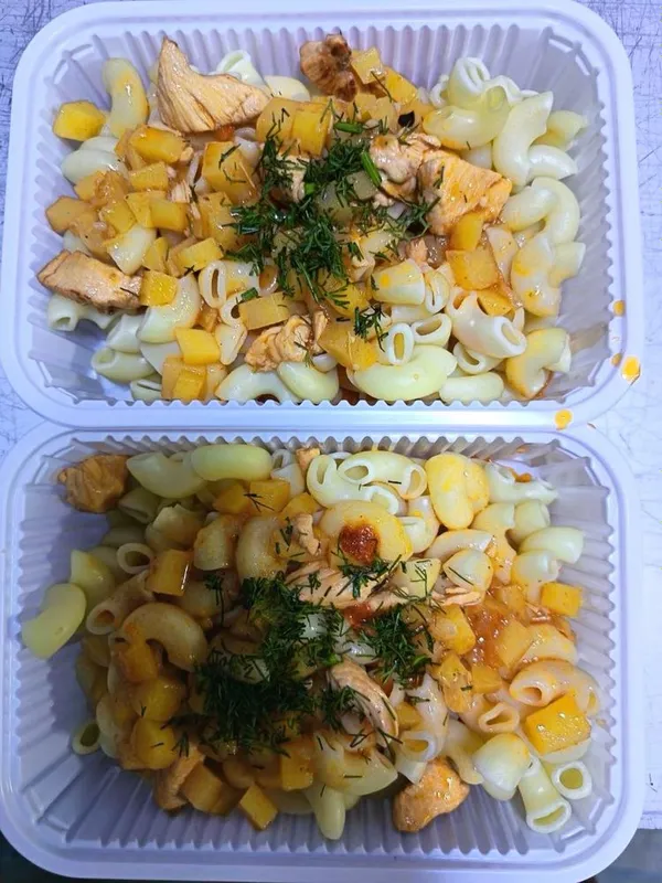 Shirin Catering ovqat yetkazib berish hizmati! 8