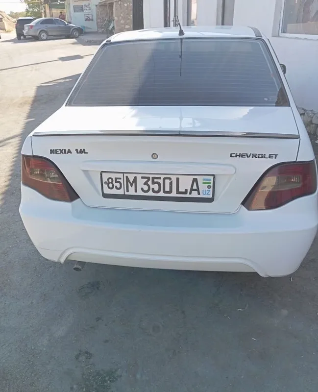 Nexia 2 1.6 DOHC, 2-я позиция 7
