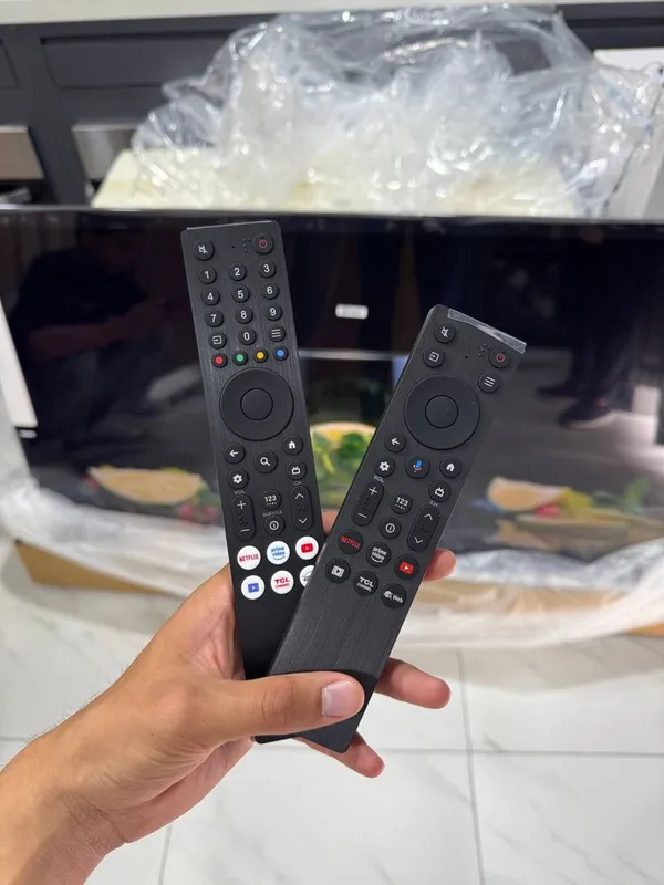 Телевизоры TCL 55” 4K HDR Smart Tv Гарантия есть + Доставка бесплатно — фото 1