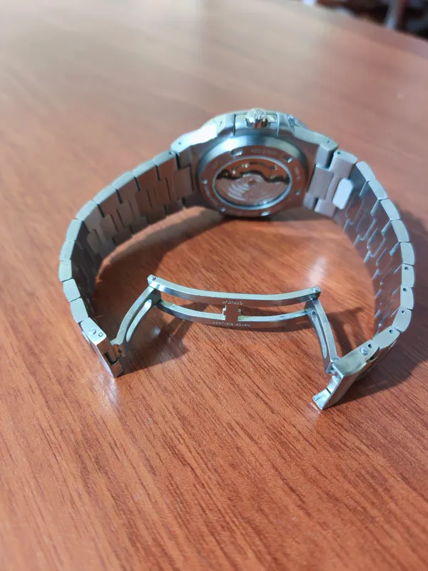 patek philippe nautilus qoʻl soat — фото 1