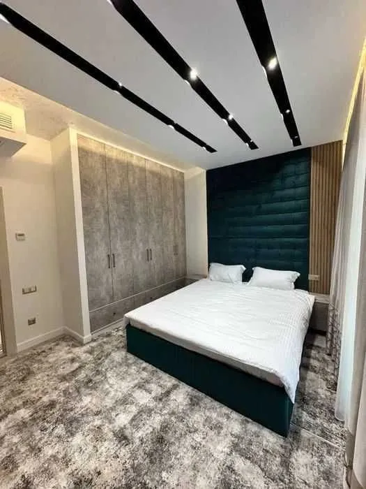 Istanbul City 2х ком со светлым ремонтом и балконом 2/4/9 — фото 3
