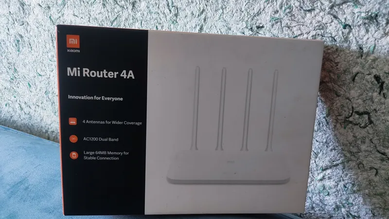 Xiaomi Mi Router 4A