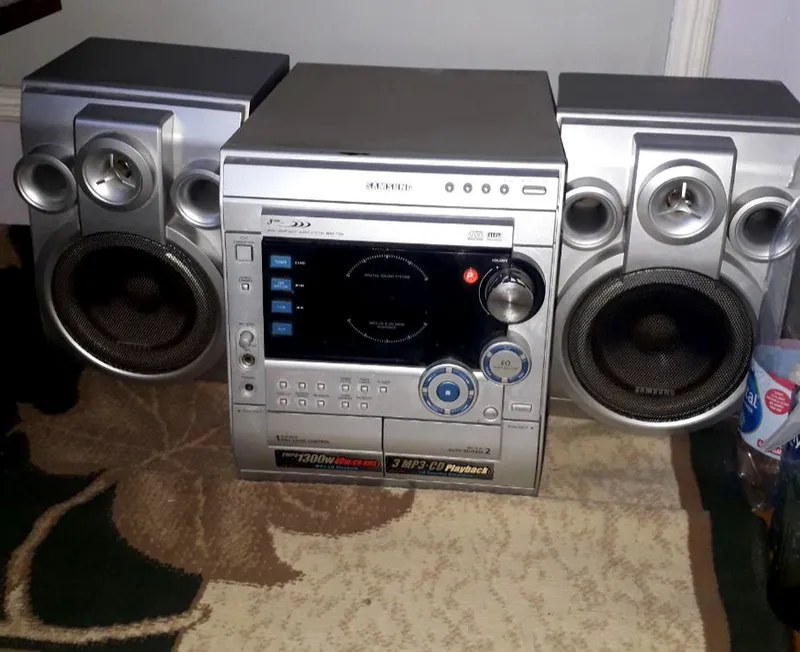 Samsung kuchli musiqa markazi sotiladi