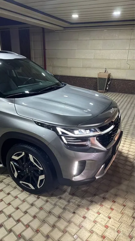 Срочно продаётся KIA Seltos 1 Срочно продаётся KIA Seltos 1