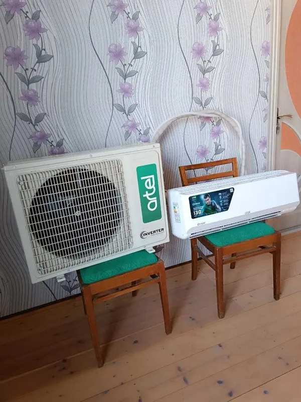 Air Conditioner (кондиционер зима/лето)