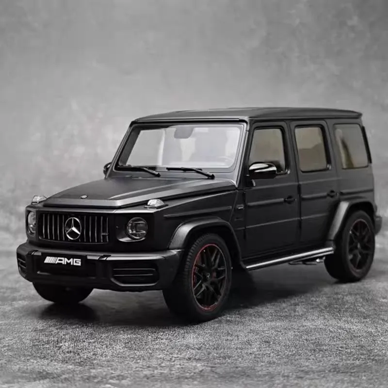 На заказ! Mercedes-Benz G63 AMG 2019 — фото 5 На заказ! Mercedes-Benz G63 AMG 2019 — фото 5