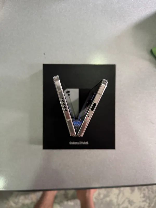 Galaxy Z fold 5 — фото 4