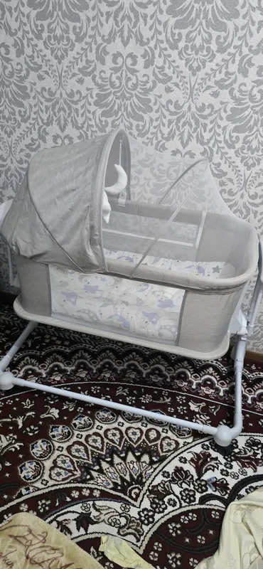 Люлка детский, 3 в 1. — фото 1