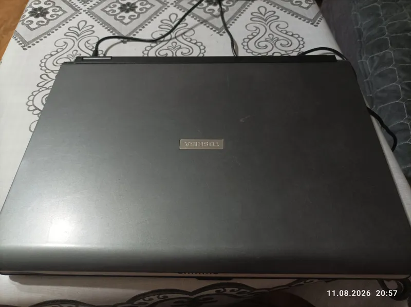 Toshiba Satellite A100-906 (ishlatilgan) 4 Toshiba Satellite A100-906 (ishlatilgan) 4