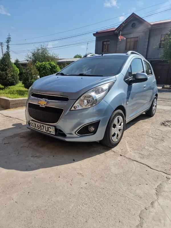 Spark 2015 yil 191000 probeg 1