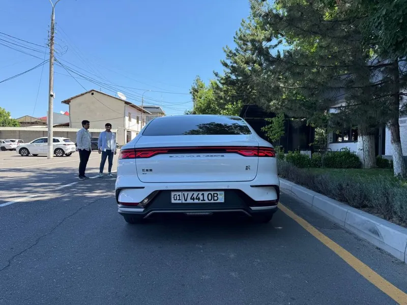 VIP transport xizmatlari – Toshkent va O‘zbekiston bo‘ylab — фото 3