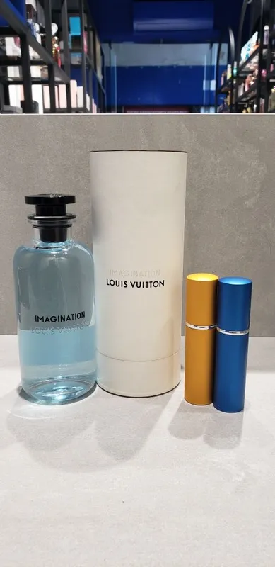Louis Vuitton Imagination парфюмированний вода распив 10мл 420000 сум — фото 1 Louis Vuitton Imagination парфюмированний вода распив 10мл 420000 сум — фото 1