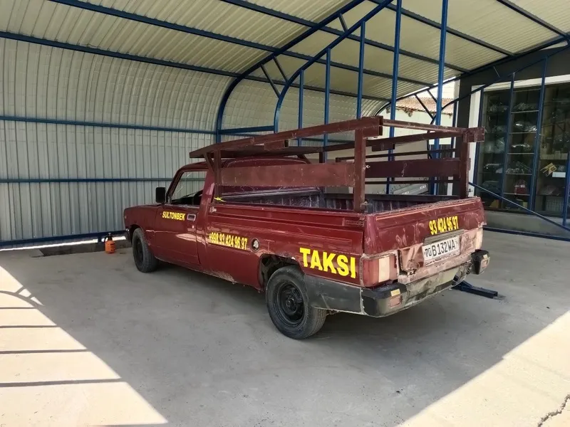 IJ 2117 juguli pikap 6 IJ 2117 juguli pikap 6