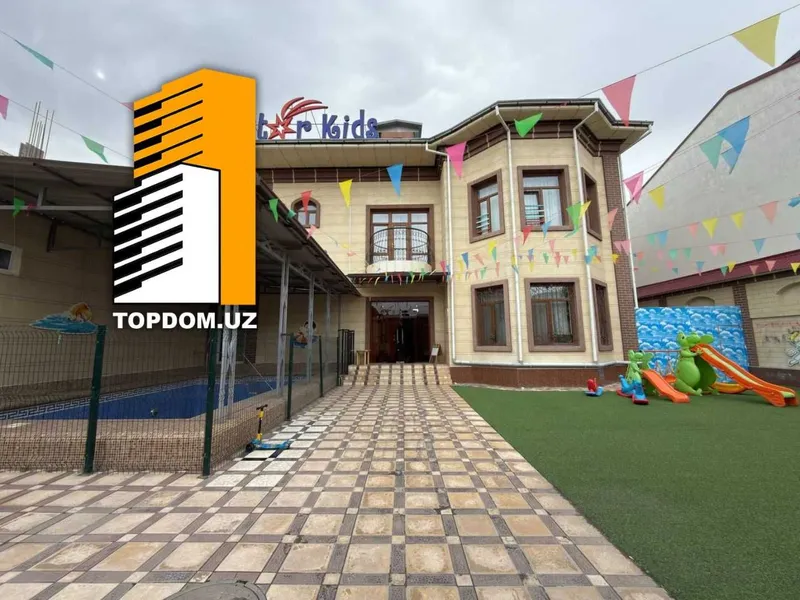 Действующий детский сад 770 м² | Чимган | Доход 3 300 $ 1