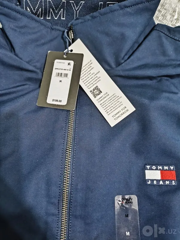 Куртка Tommy Hilfiger 4 Куртка Tommy Hilfiger 4