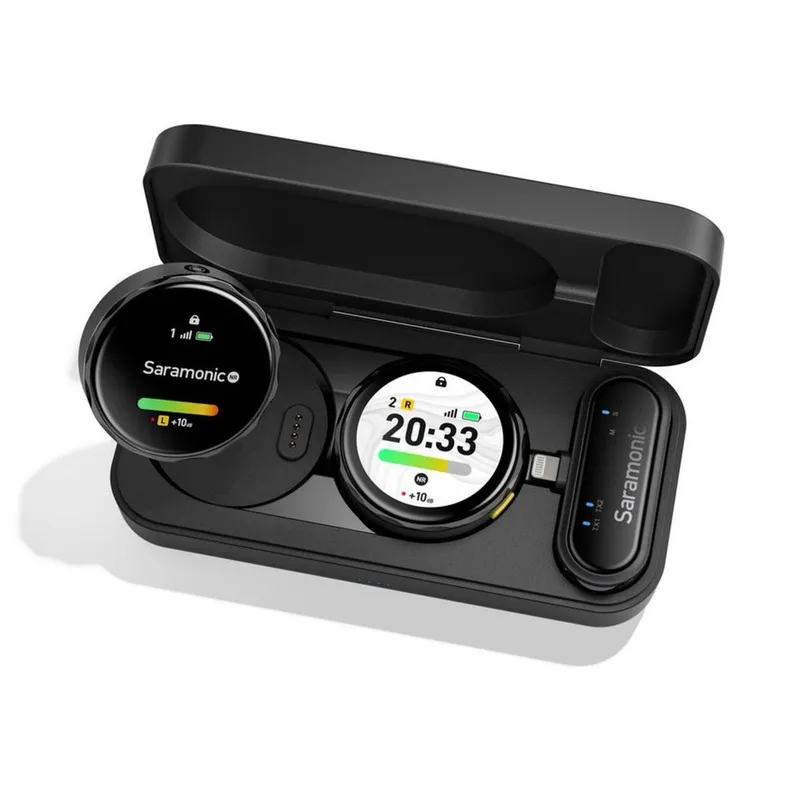 Saramonic BlinkMe U2 simsiz mikrofon — фото 1