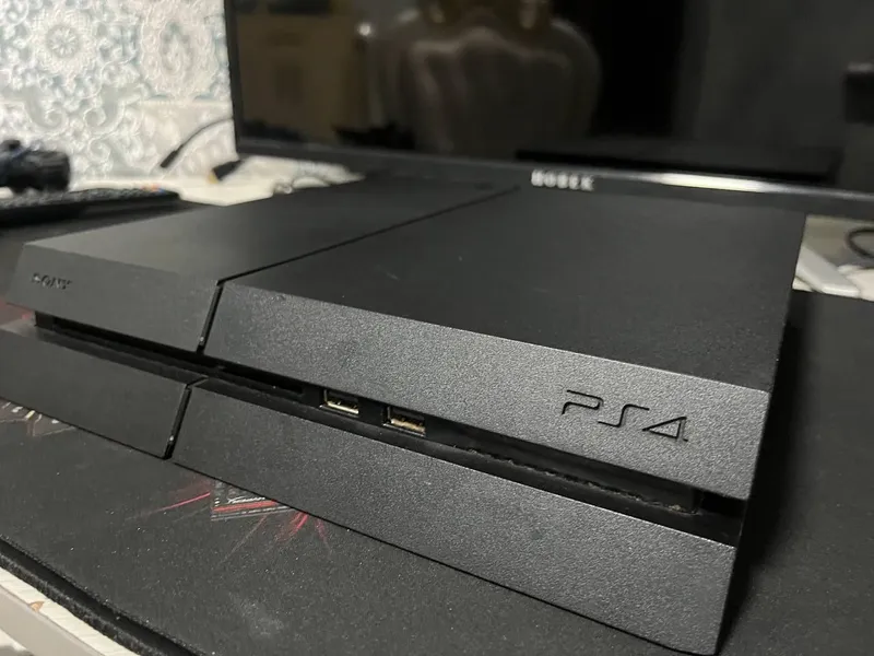 Sony PlayStation 4 Fat — фото 1