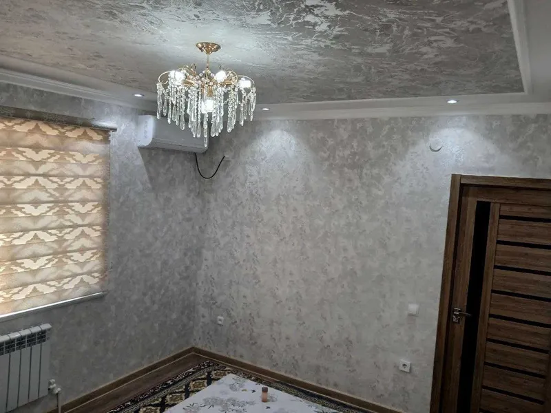 Янгийўлда 3 хонали кв. шошилинч сотилади 42000 — фото 2
