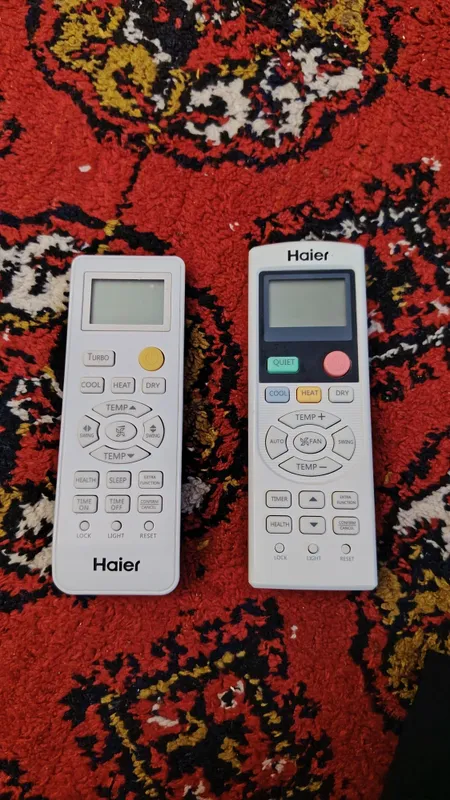 AS18TD4HAA-W Haier — фото 1