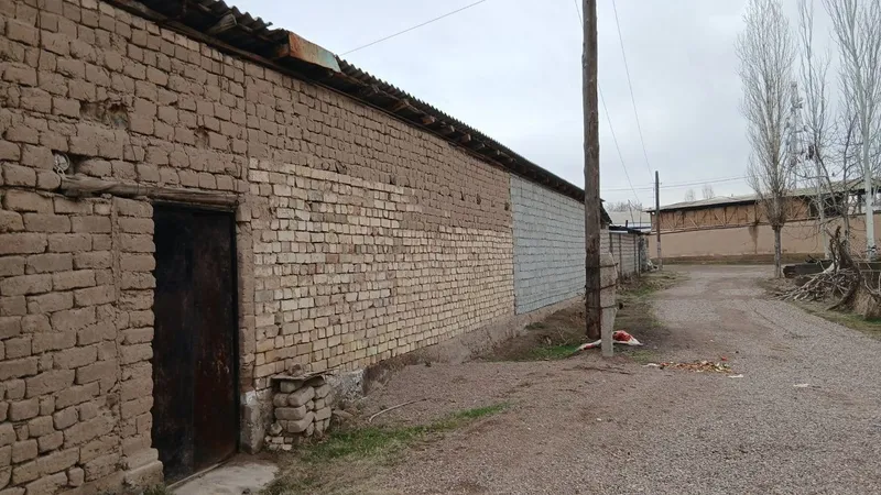 Урта сарой 8 сотих йер — фото 1